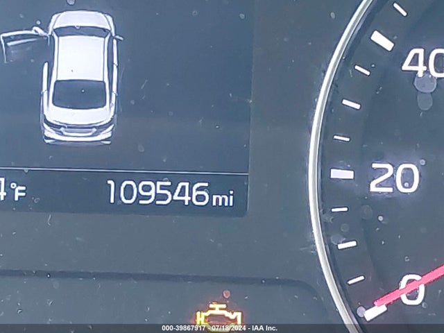 KIA Forte Lxs 2019 3KPF24AD4KE021358 Image 12