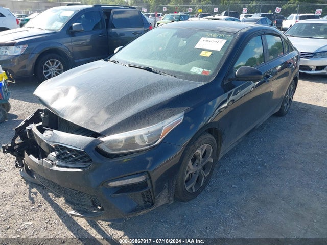 KIA Forte Lxs 2019 3KPF24AD4KE021358 Image 2