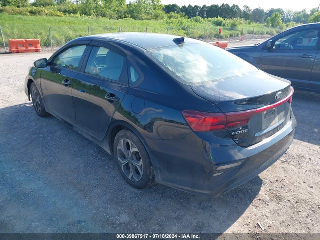 KIA Forte Lxs 2019 3KPF24AD4KE021358 Image 3