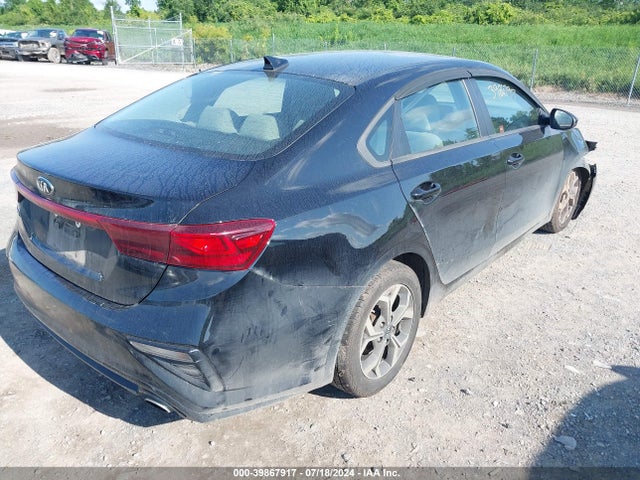 KIA Forte Lxs 2019 3KPF24AD4KE021358 Image 4