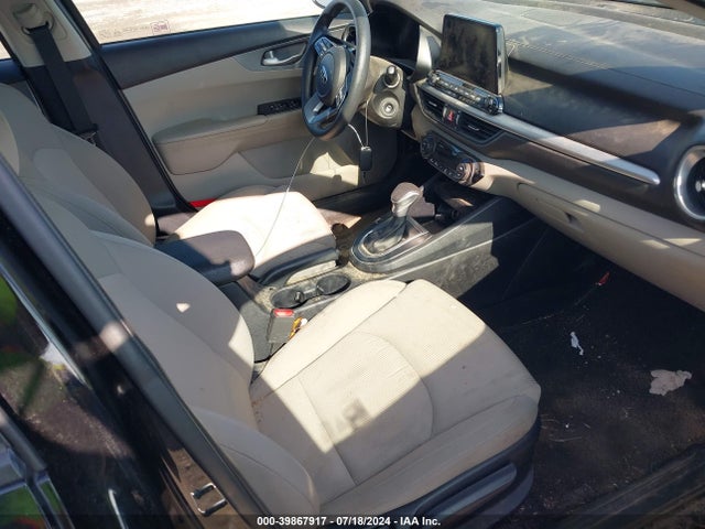 KIA Forte Lxs 2019 3KPF24AD4KE021358 Image 5