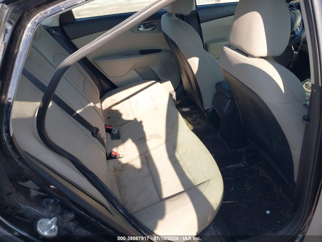 KIA Forte Lxs 2019 3KPF24AD4KE021358 Image 8