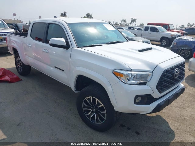 Toyota Tacoma Trd Sport 2023 3TMBZ5DN7PM040259 головне зображення