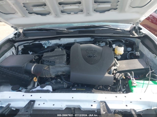 Toyota Tacoma Trd Sport 2023 3TMBZ5DN7PM040259 Image 10