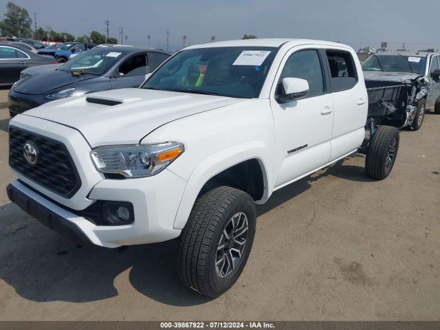 Toyota Tacoma Trd Sport 2023 3TMBZ5DN7PM040259 Image 2