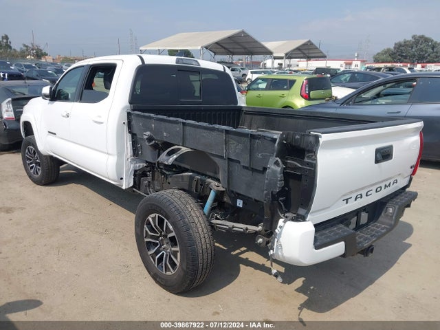 Toyota Tacoma Trd Sport 2023 3TMBZ5DN7PM040259 Image 3