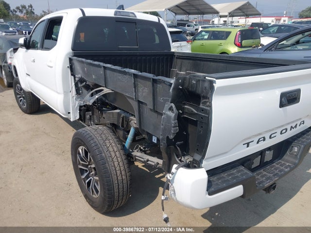 Toyota Tacoma Trd Sport 2023 3TMBZ5DN7PM040259 Image 6