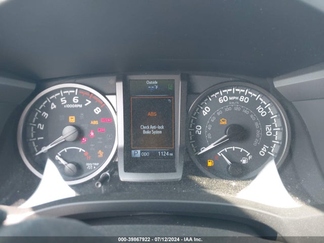 Toyota Tacoma Trd Sport 2023 3TMBZ5DN7PM040259 Image 7