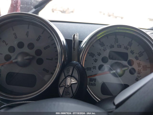 2005 MINI COOPER S WMWRE33545TG98958 Photo 10