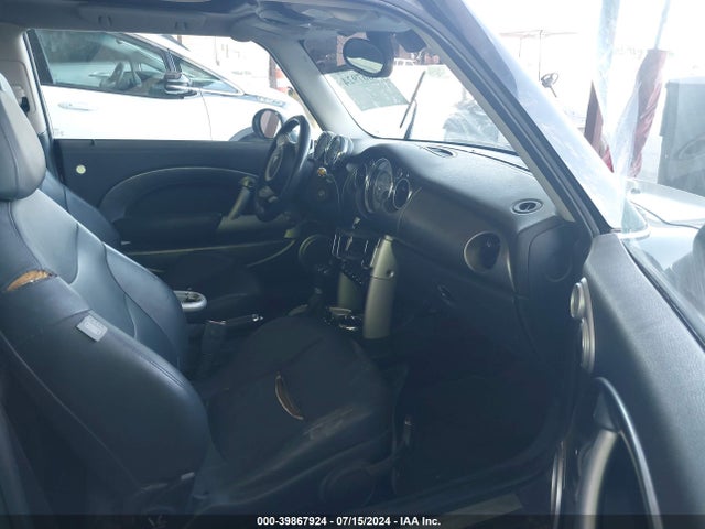 2005 MINI COOPER S WMWRE33545TG98958 Photo 4