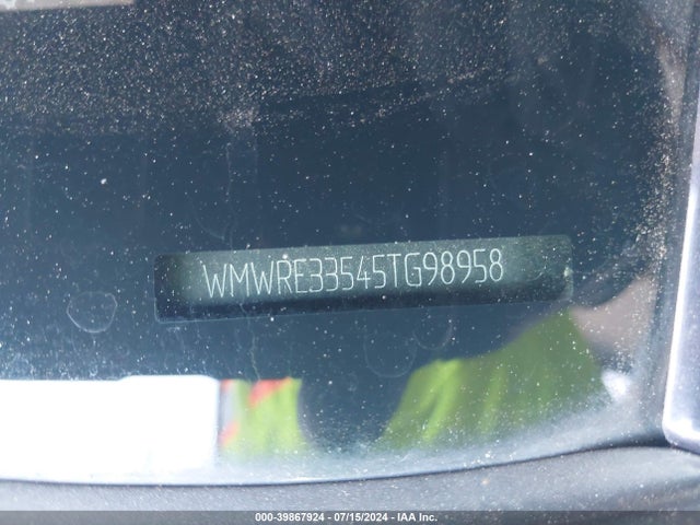 2005 MINI COOPER S WMWRE33545TG98958 Photo 8