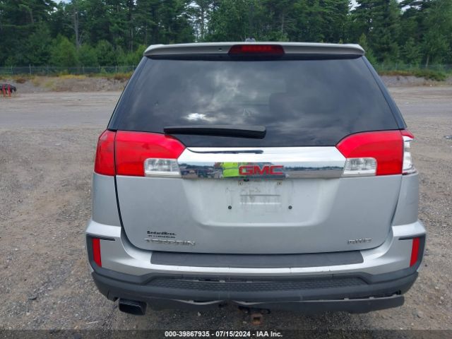 2GKFLSEK7G6313978 GMC Terrain Sle-1