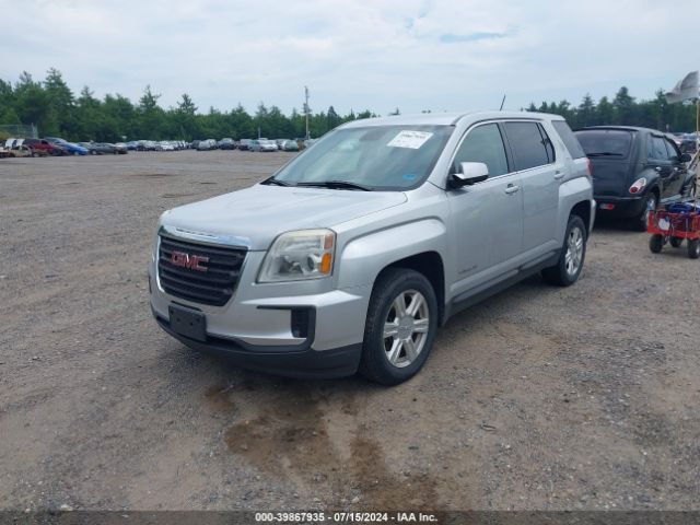 2GKFLSEK7G6313978 GMC Terrain Sle-1
