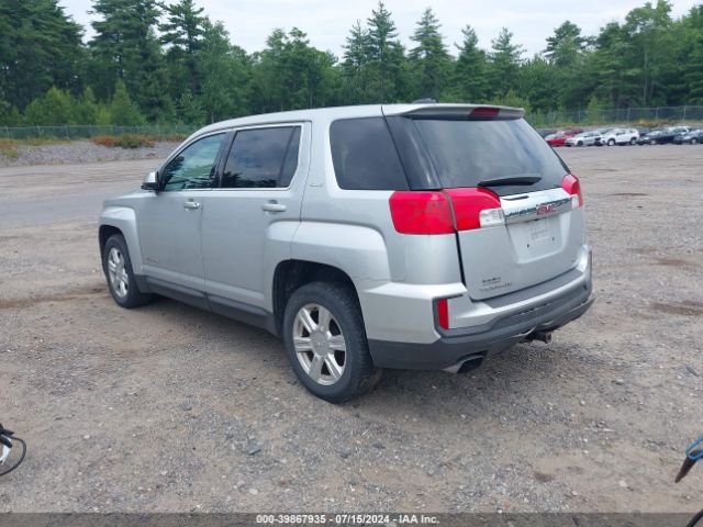 2GKFLSEK7G6313978 GMC Terrain Sle-1