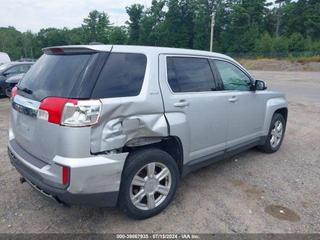 2GKFLSEK7G6313978 GMC Terrain Sle-1