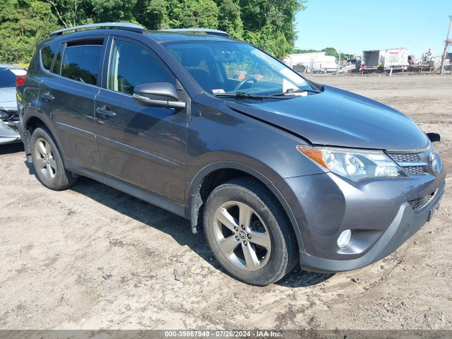 Toyota Rav4 Xle 2015 JTMRFREVXFJ038918 главное изображение