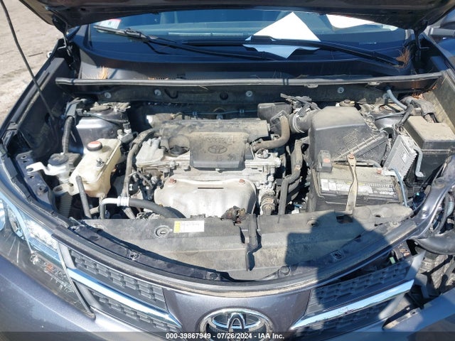 Toyota Rav4 Xle 2015 JTMRFREVXFJ038918 Image 10