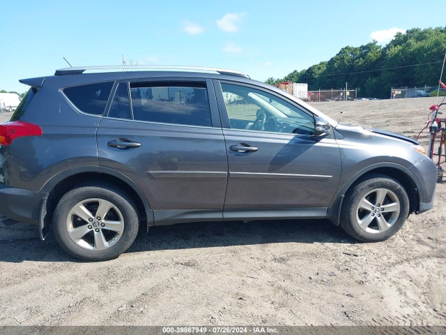 Toyota Rav4 Xle 2015 JTMRFREVXFJ038918 Image 13