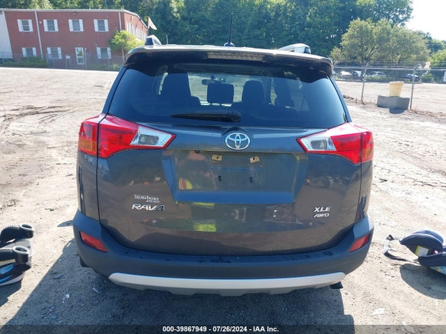 Toyota Rav4 Xle 2015 JTMRFREVXFJ038918 Image 16