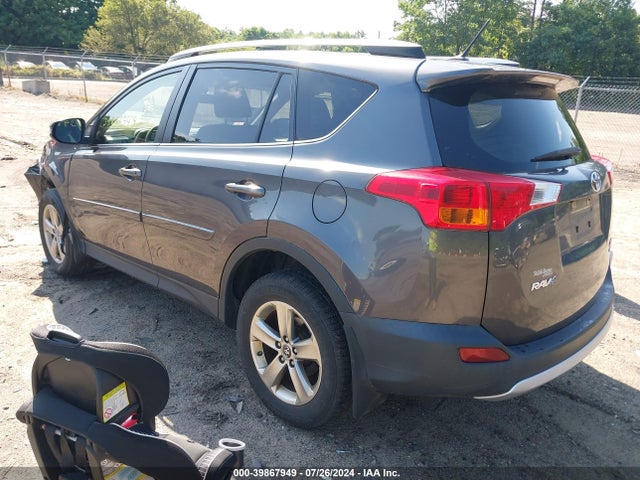 Toyota Rav4 Xle 2015 JTMRFREVXFJ038918 Image 3