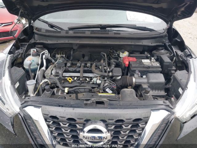 3N1CP5CU7KL519088 Nissan KICKS SV
