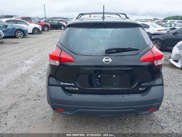 3N1CP5CU7KL519088 Nissan KICKS SV
