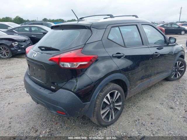 3N1CP5CU7KL519088 Nissan KICKS SV