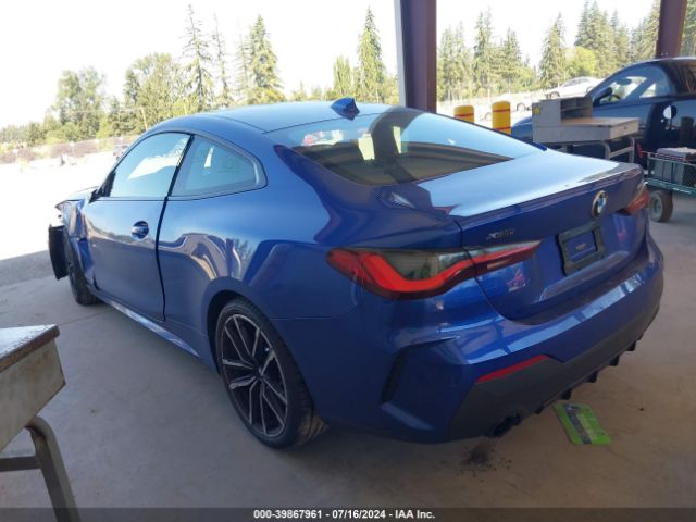 WBA73AP01MCF42956 BMW 430i Xdrive
