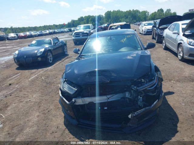 WAUFGAFC5GN016752 Audi A6 3.0t Premium Plus