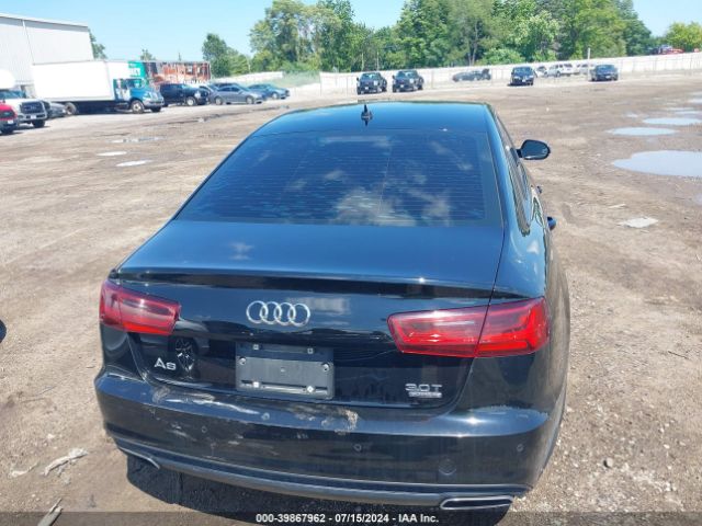 WAUFGAFC5GN016752 Audi A6 3.0t Premium Plus