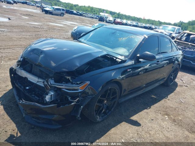 WAUFGAFC5GN016752 Audi A6 3.0t Premium Plus