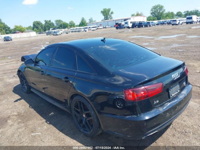 WAUFGAFC5GN016752 Audi A6 3.0t Premium Plus