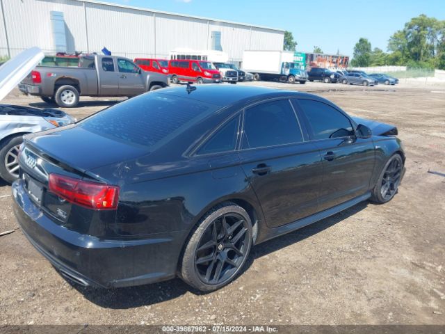 WAUFGAFC5GN016752 Audi A6 3.0t Premium Plus