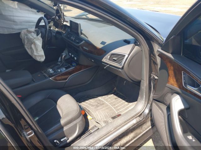 WAUFGAFC5GN016752 Audi A6 3.0t Premium Plus