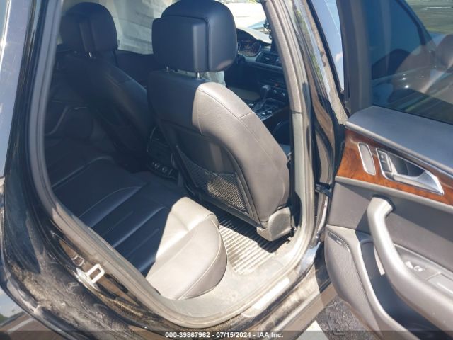 WAUFGAFC5GN016752 Audi A6 3.0t Premium Plus