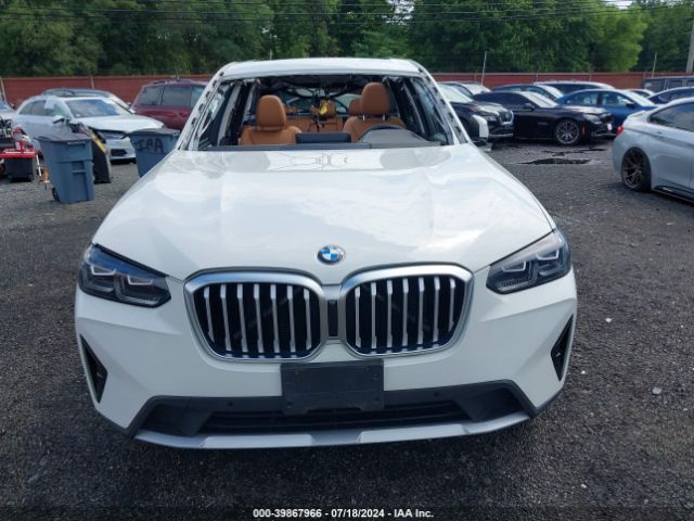 5UX53DP09N9K41227 BMW X3 Xdrive30i