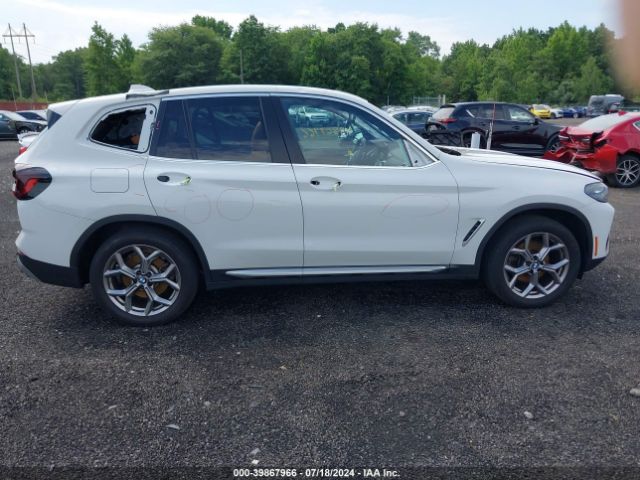 5UX53DP09N9K41227 BMW X3 Xdrive30i