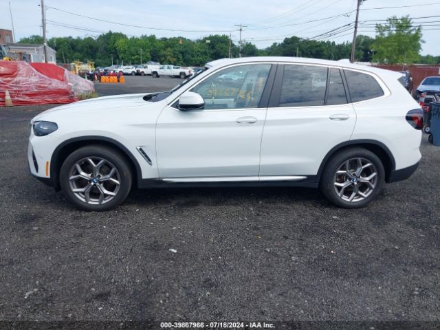 5UX53DP09N9K41227 BMW X3 Xdrive30i