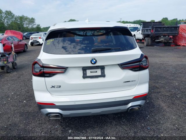 5UX53DP09N9K41227 BMW X3 Xdrive30i