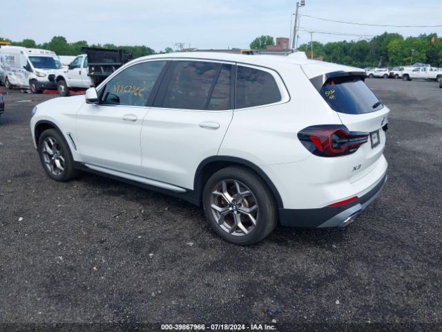 5UX53DP09N9K41227 BMW X3 Xdrive30i