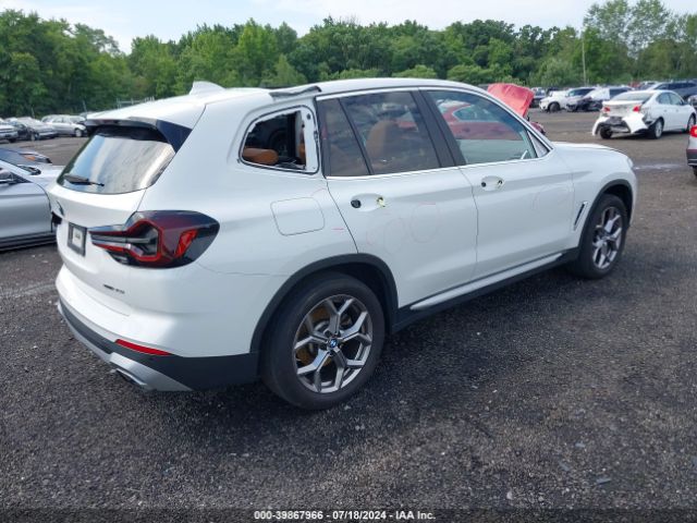5UX53DP09N9K41227 BMW X3 Xdrive30i