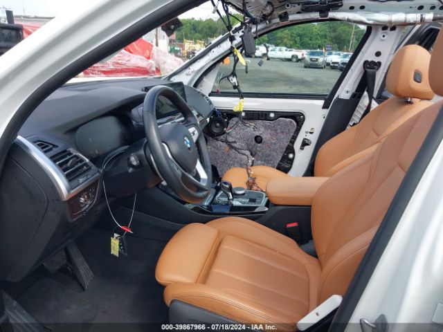 5UX53DP09N9K41227 BMW X3 Xdrive30i