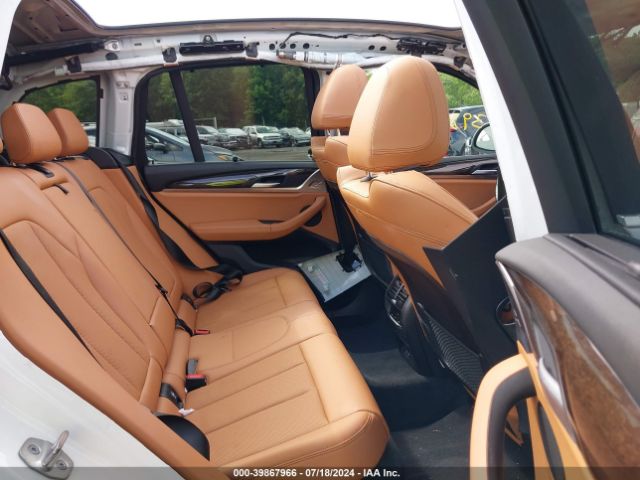 5UX53DP09N9K41227 BMW X3 Xdrive30i