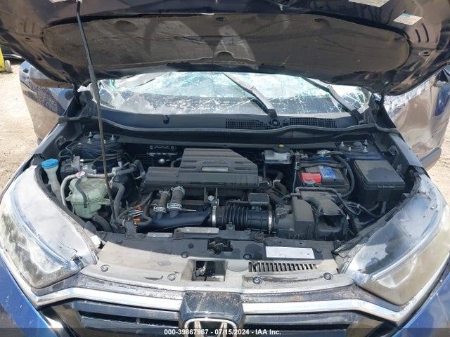 Honda Cr-v 2wd Lx 2020 7FARW1H24LE009473 Image 10
