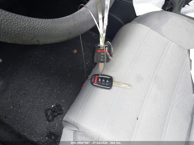 Honda Cr-v 2wd Lx 2020 7FARW1H24LE009473 Image 11