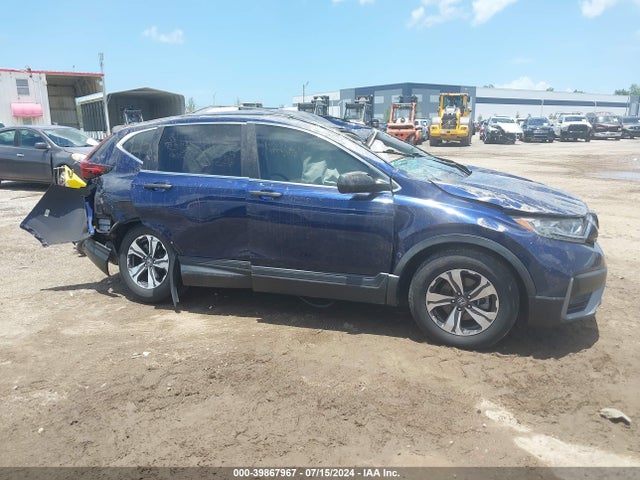 Honda Cr-v 2wd Lx 2020 7FARW1H24LE009473 Image 13
