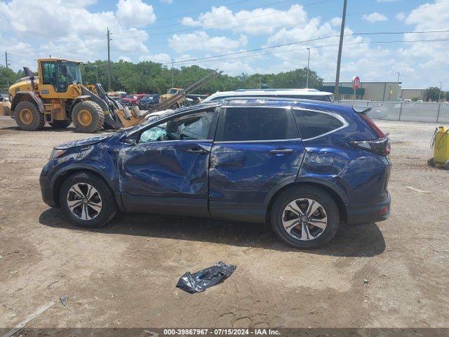 Honda Cr-v 2wd Lx 2020 7FARW1H24LE009473 Image 14