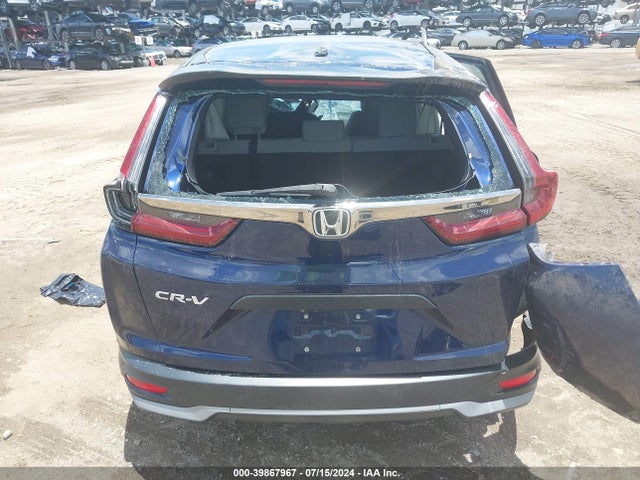 Honda Cr-v 2wd Lx 2020 7FARW1H24LE009473 Image 16