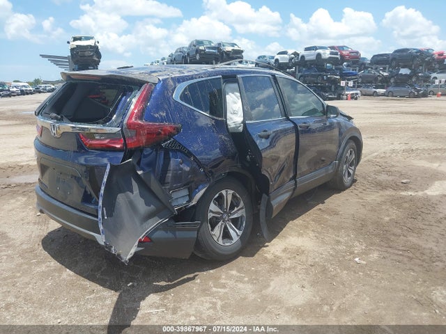 Honda Cr-v 2wd Lx 2020 7FARW1H24LE009473 Image 4