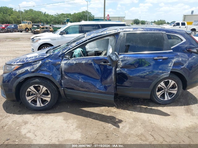 Honda Cr-v 2wd Lx 2020 7FARW1H24LE009473 Image 6